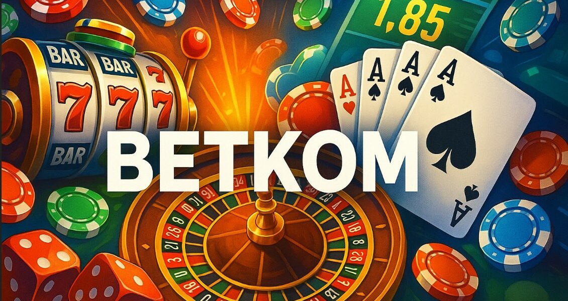 Betkom giriş