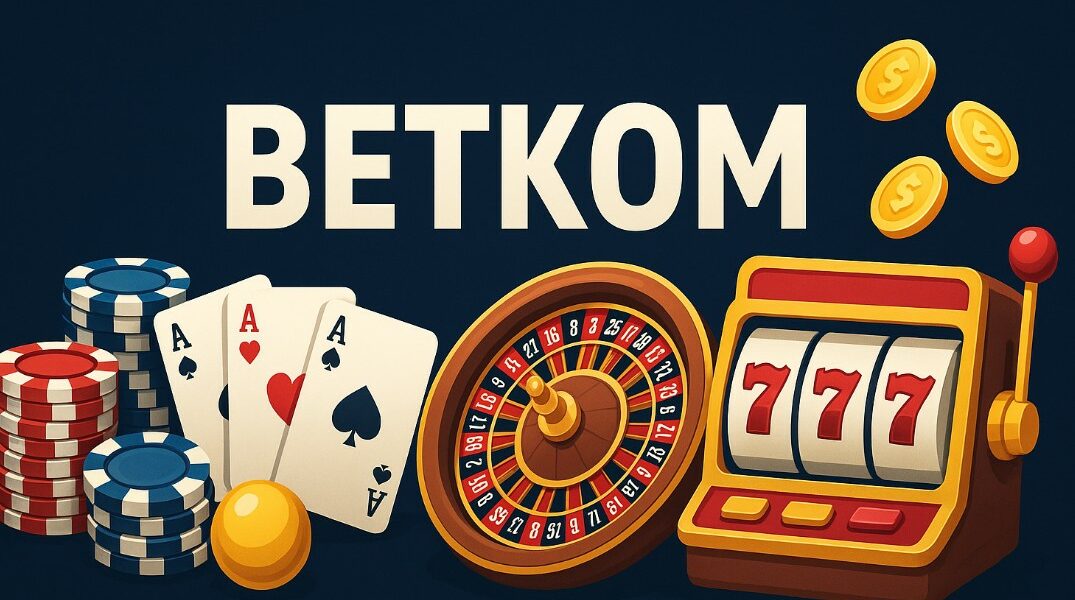 Betkom giriş