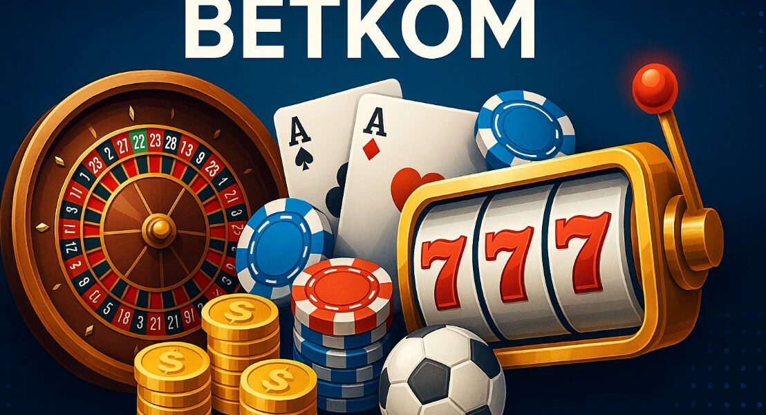 Betkom giriş