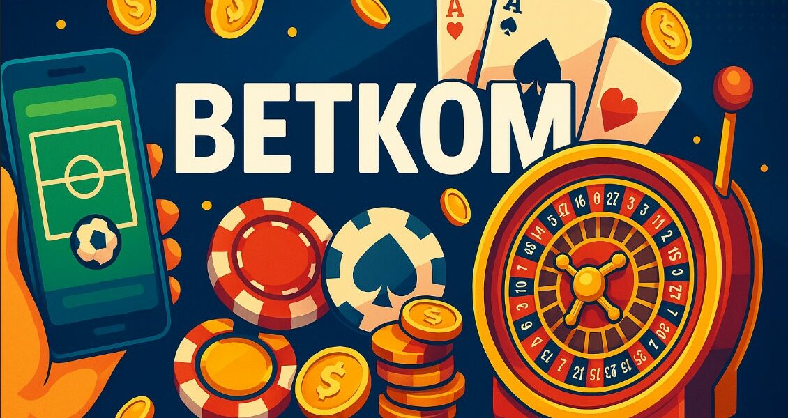 Betkom giriş