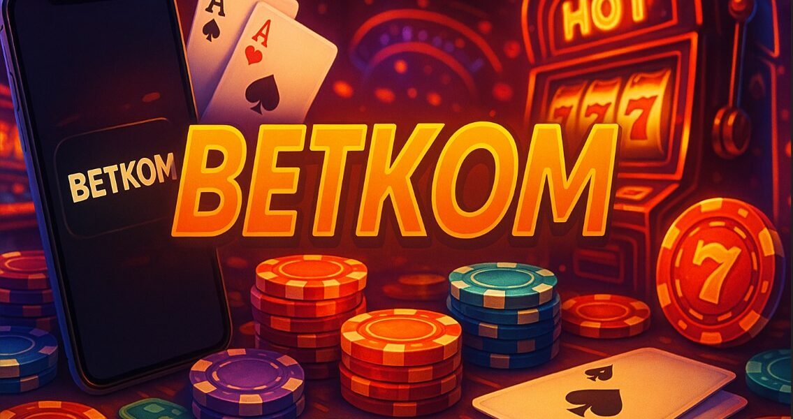 Betkom giriş