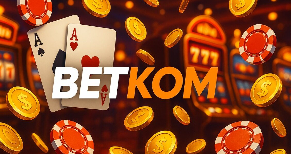 Betkom giriş
