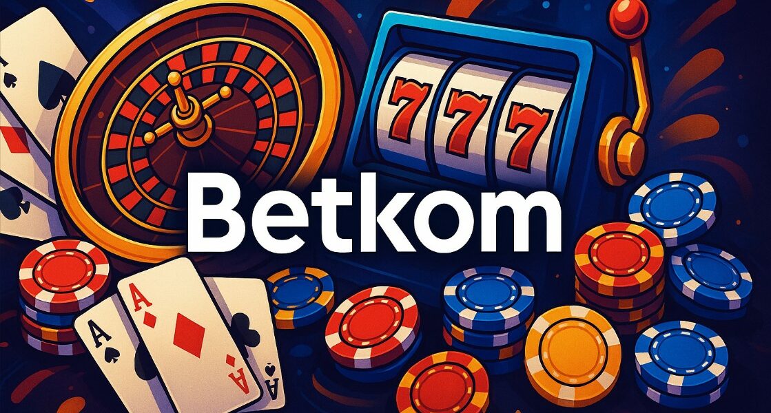 Betkom giriş