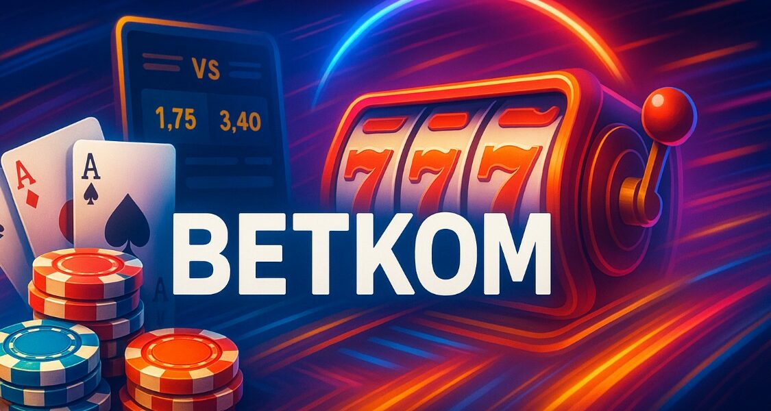 Betkom giriş