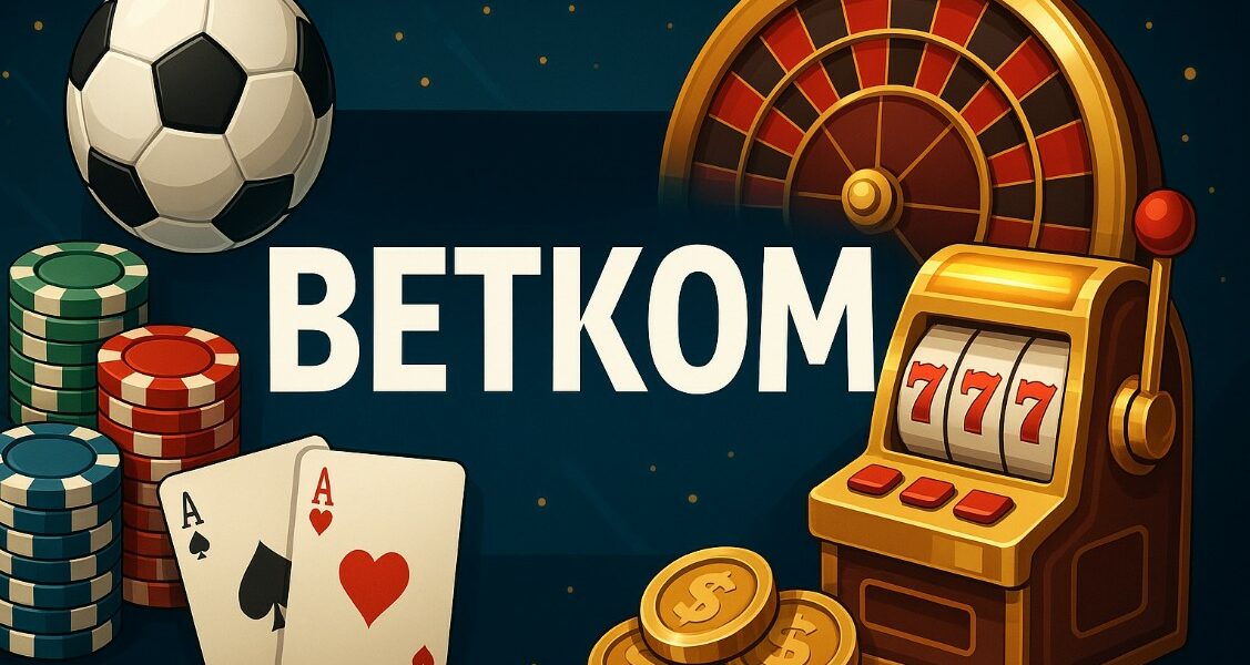 Betkom giriş