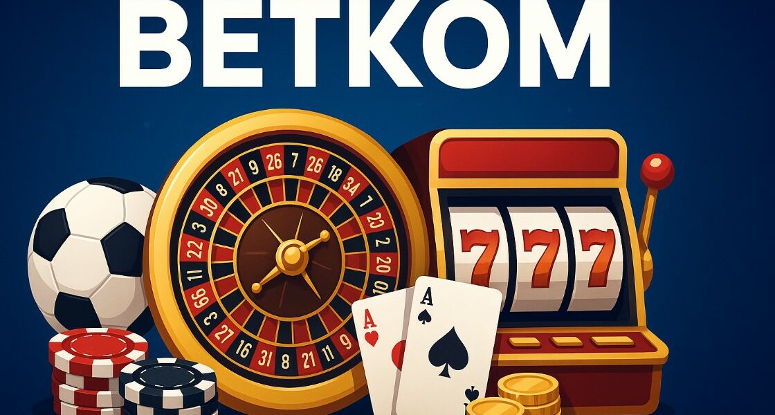 Betkom giriş