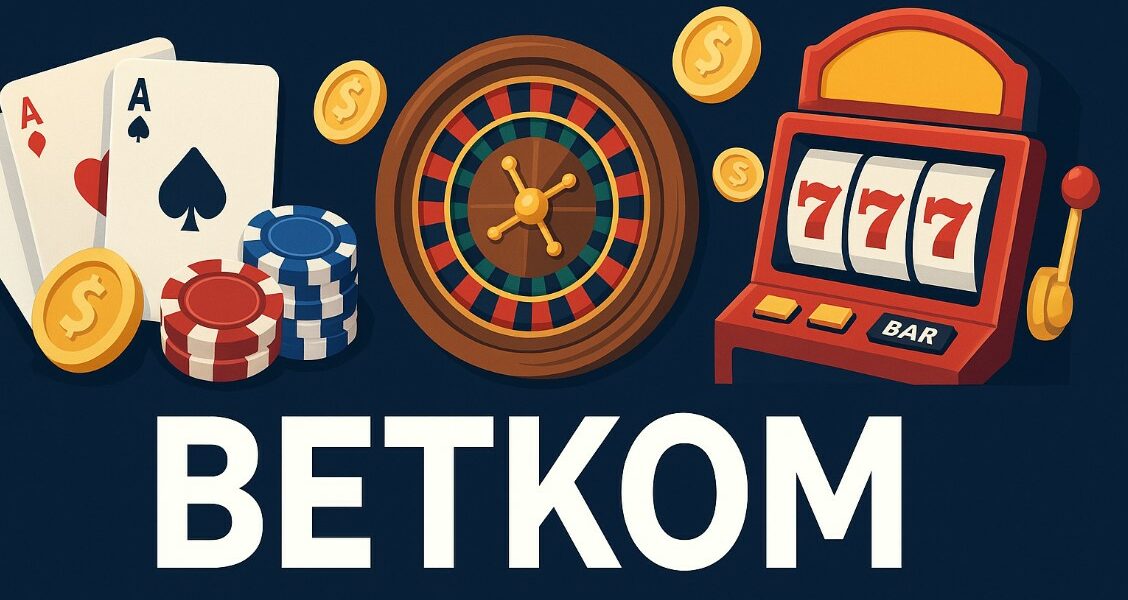 Betkom giriş
