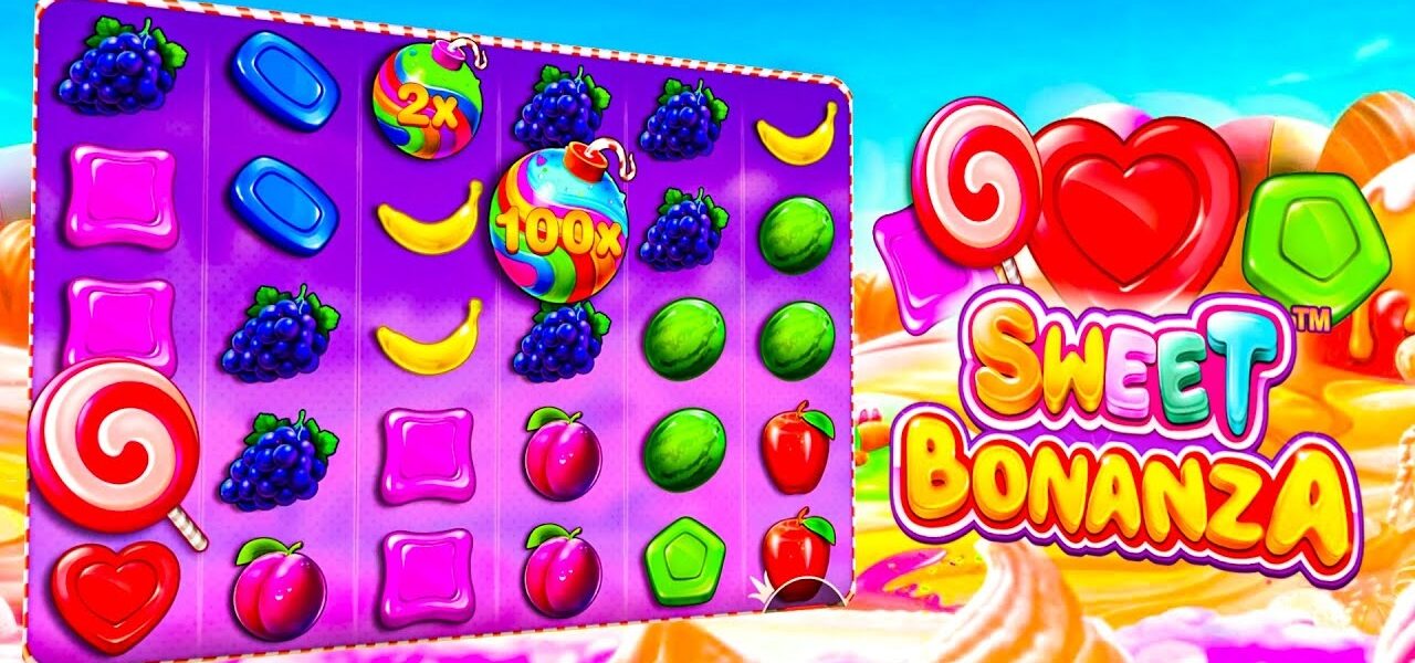 Sweet Bonanza Slot Oyna 2025